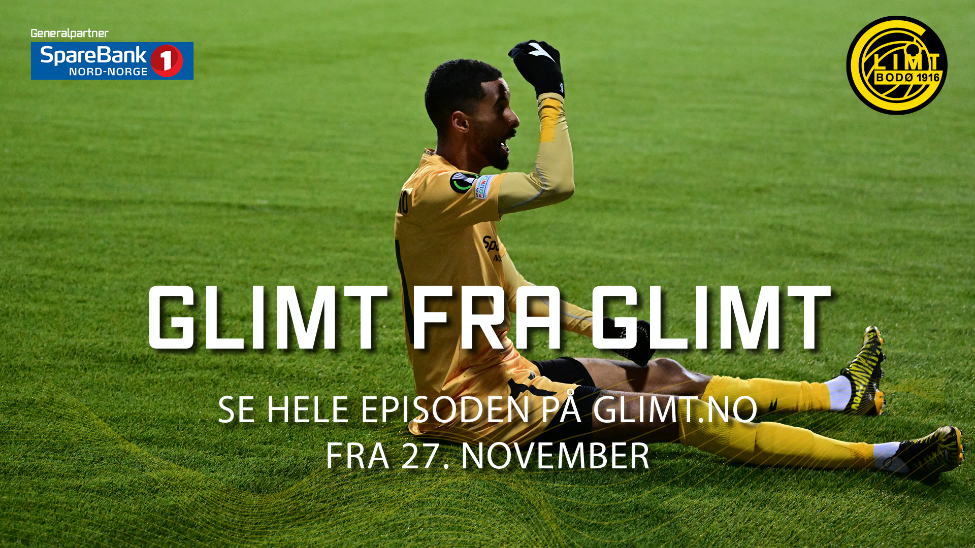 Glimt fra Glimt 2022 | Trailer – Fotballfest på kontinentet